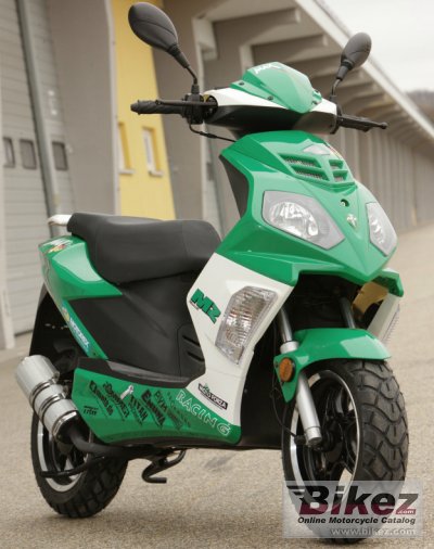 2012 MZ Max 50 2T photo